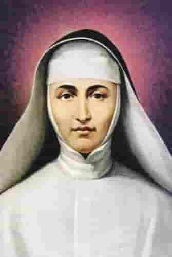 Saint Agostina Petrantoni