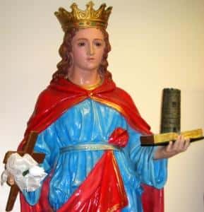 Santa Agrippina de Roma