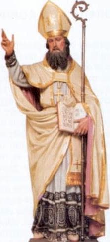 Saint Agrippinus of Naples