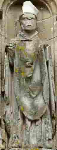 Saint Alanus of Quimper