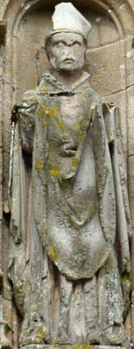 Saint Alanus of Quimper