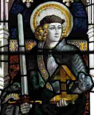 Saint Alban of Britain
