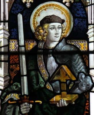 Saint Alban of Britain