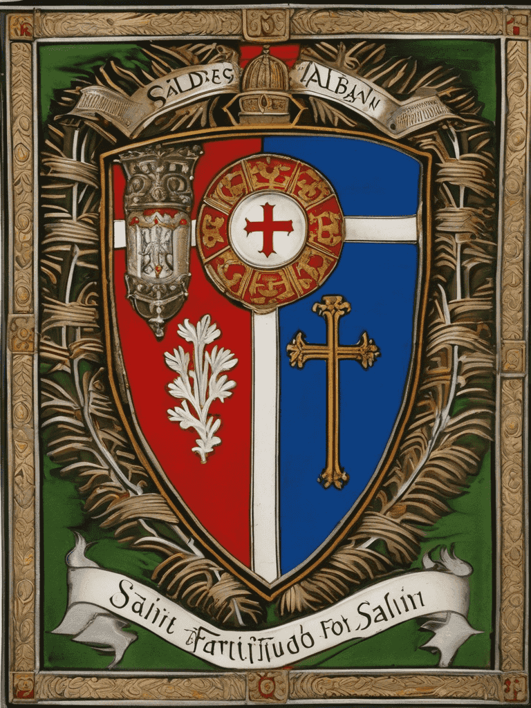 Saint Alban of Britain