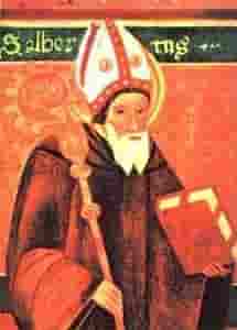 Saint Albert of Butrio