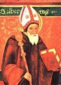 Saint Albert of Butrio