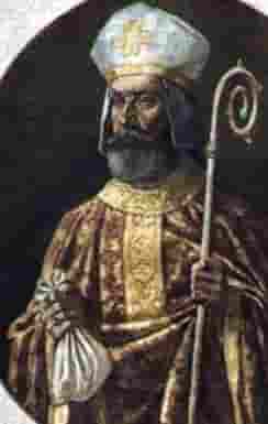 Saint Albert Quadrelli