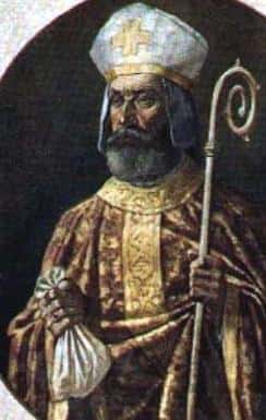 Saint Albert Quadrelli