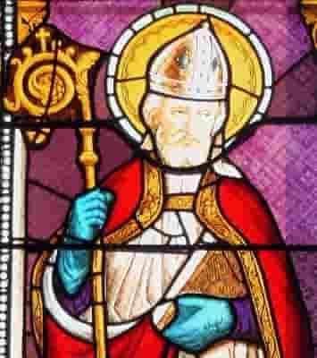 San Albinus de Angers