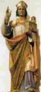 Saint Albinus of Brixen