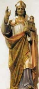 Saint Albinus of Brixen