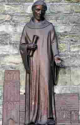 Saint Aldhelm of Sherborne
