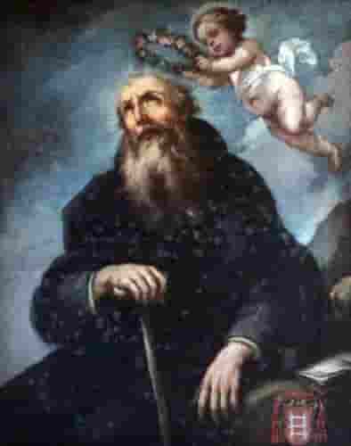 Saint Alexis Falconieri