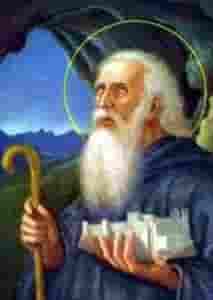 Saint Alferius of La Cava