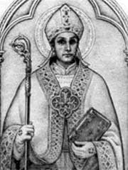 Saint Alipius of Tagaste