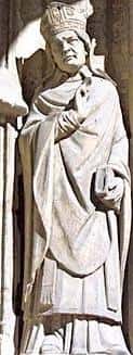 Saint Alodius of Auxerre