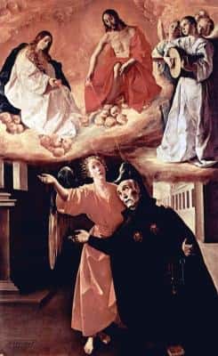 Saint Alonso Rodriguez