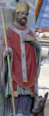 Saint Alorus of Quimper