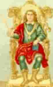 Saint Alphius of Lentini