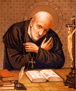 Saint Alphonsus Maria De Liguori