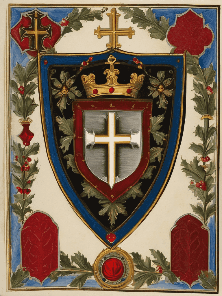 Saint Alrick The Hermit