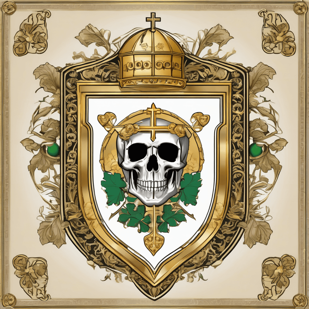 Detail of A Statue of Saint Alto of Altomünster By Diego Francesco Carlone 17191723L High Altar of The Basilica of Saint Martin And Oswald Weingarten Württemberg Germany Photographed In April 2011 By Andreas Praefcke