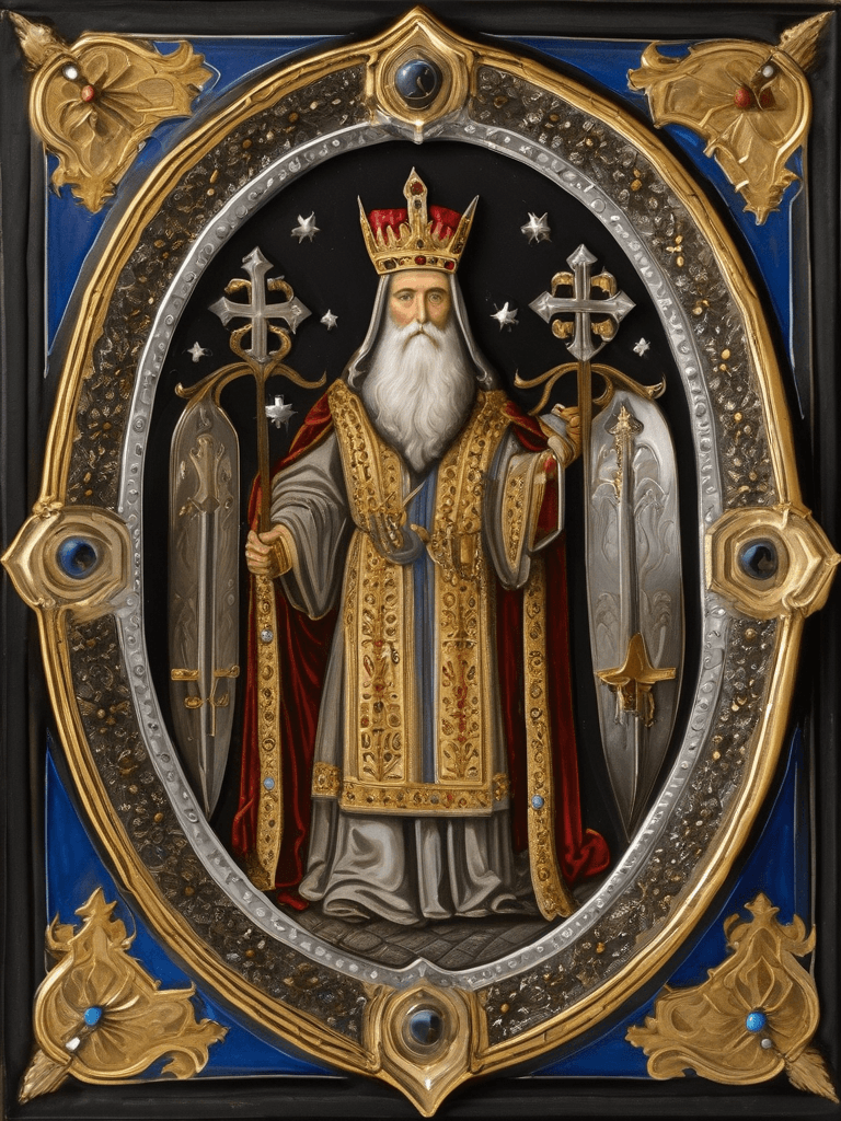 Saint Amadour The Hermit - image 2