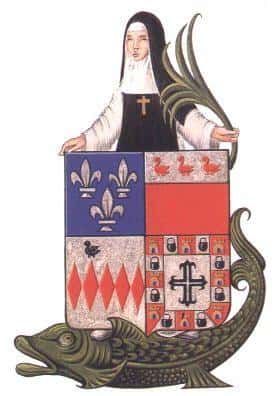 Saint Amalburga of Mauberge