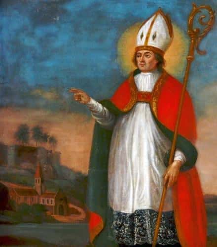Saint Amandus of Boixe