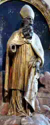 Saint Amandus of Rodez