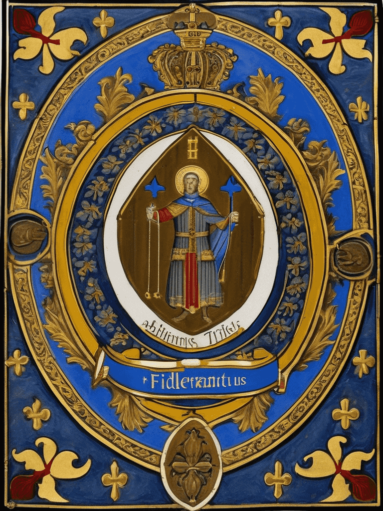 Saint Amantius of Tiphernum