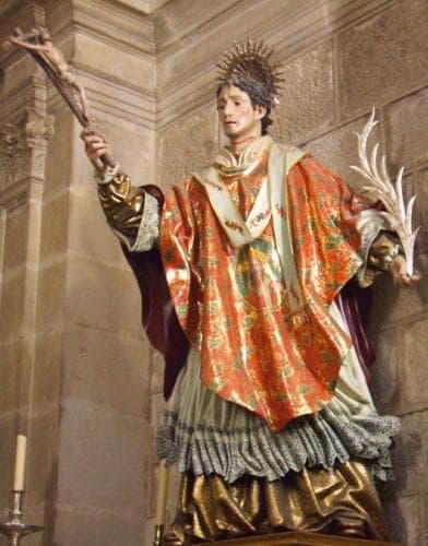 Saint Amator of Auxerre