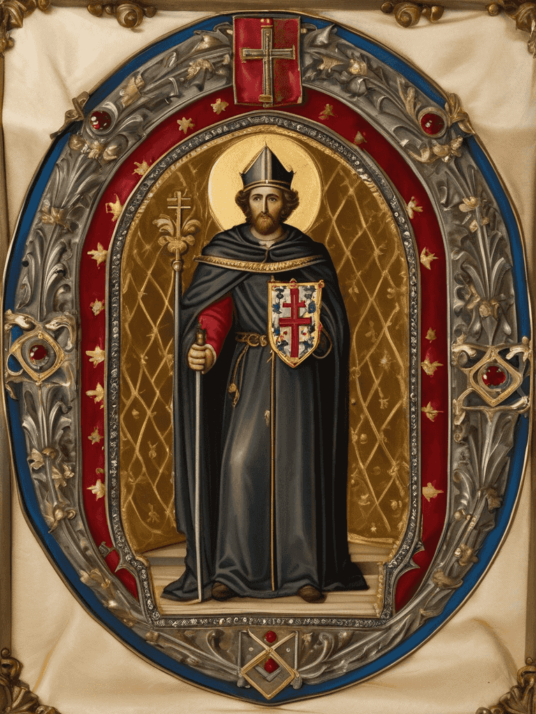 Saint Ambrose of Agaune