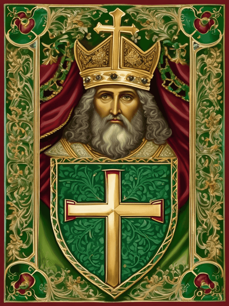 Saint Ambrose of Milan