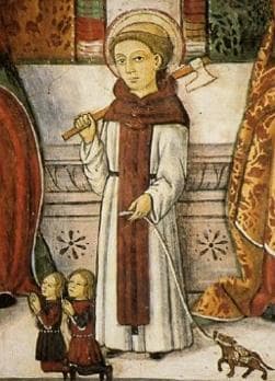 Saint Amicus of Fonte Avellana