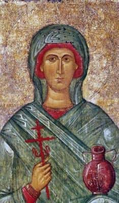 Saint Anastasia of Sirmium