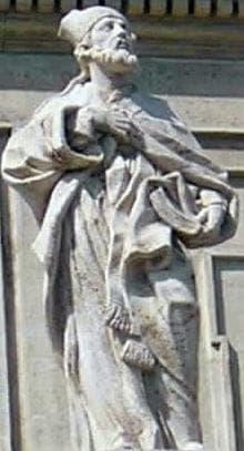 Saint Anastasius of Terni