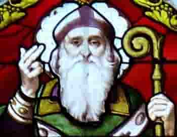 Saint Anathalon of Milan