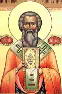 Saint Anatolius of Constantinople