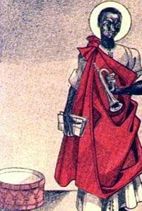 Saint Anderea Kaggwa