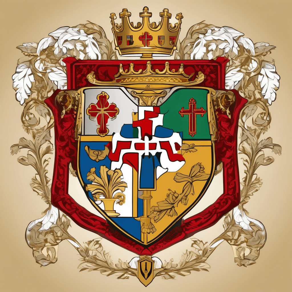 Detail of A Portrait of Blessed Andre De Soveral Date And Artist Unknown