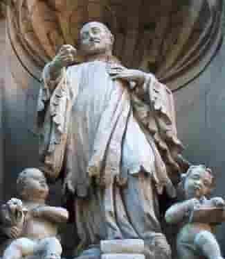 Saint Andrew Avellino