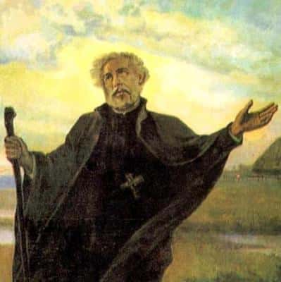 Saint Andrew Bobola