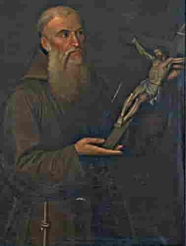 Saint Angelus of Acri