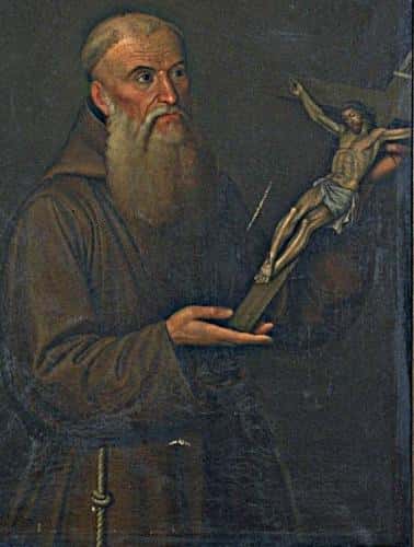 Saint Angelus of Acri