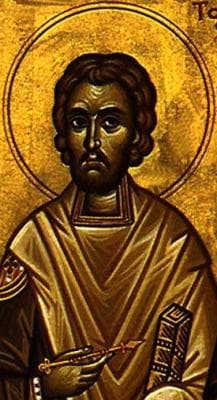 Saint Anicetus of Marmora
