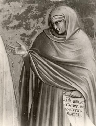 Saint Anna The Prophetess