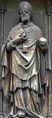 Saint Anselm of Canterbury