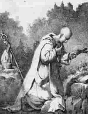 Saint Anthelm of Belley