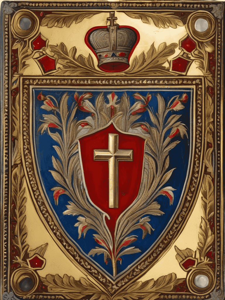 Saint Anthes of Salerno